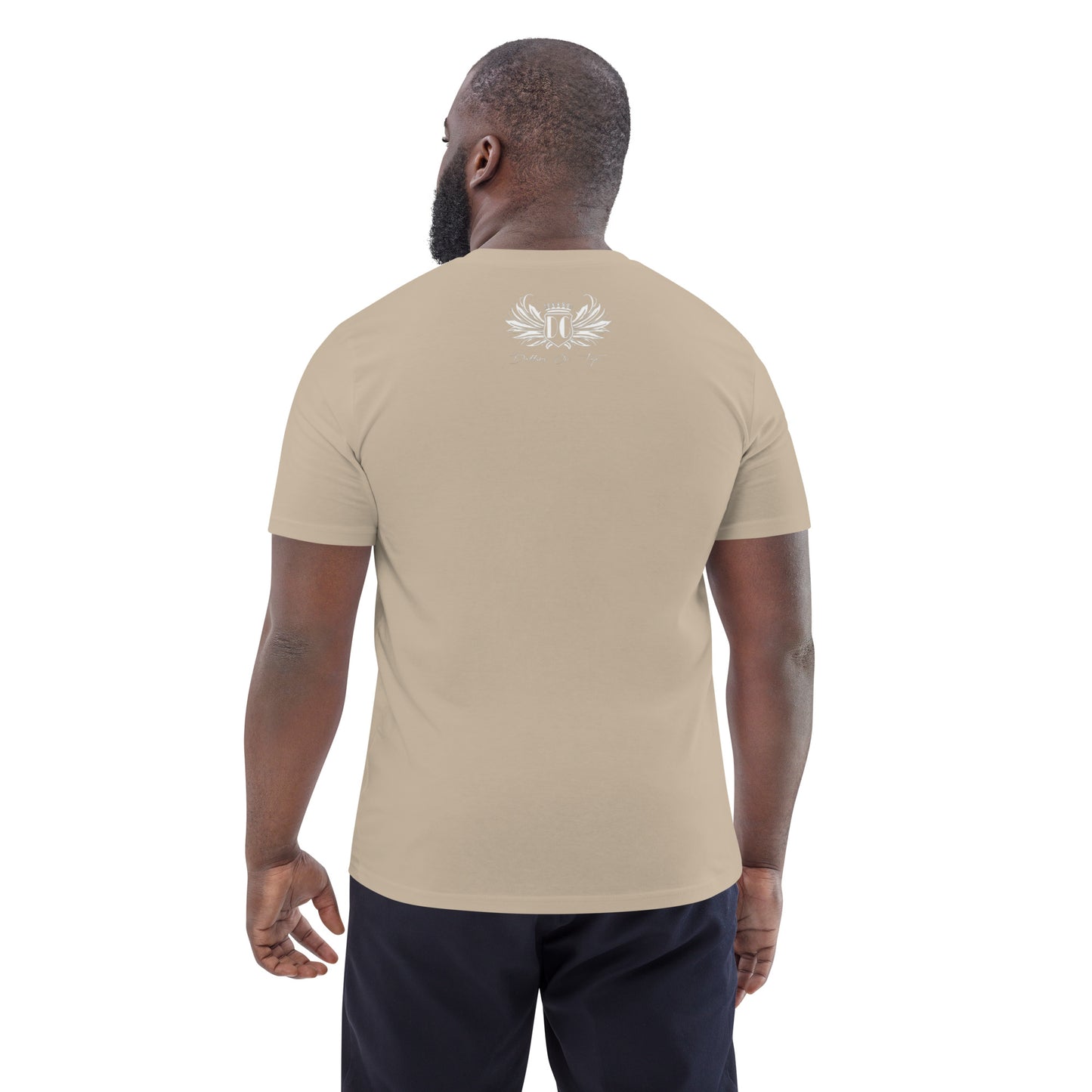 D.O.T GOAT Unisex Organic Cotton T-Shirt