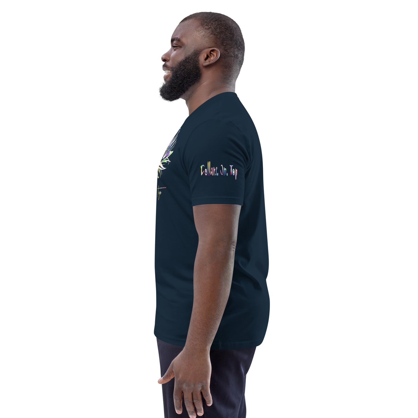 Dollars. On. Top Unisex Organic Cotton T-Shirt