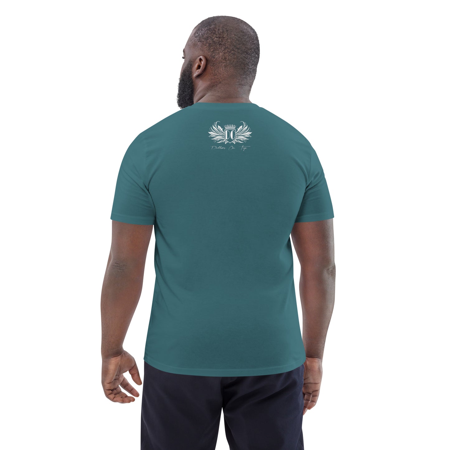 D.O.T GOAT Unisex Organic Cotton T-Shirt