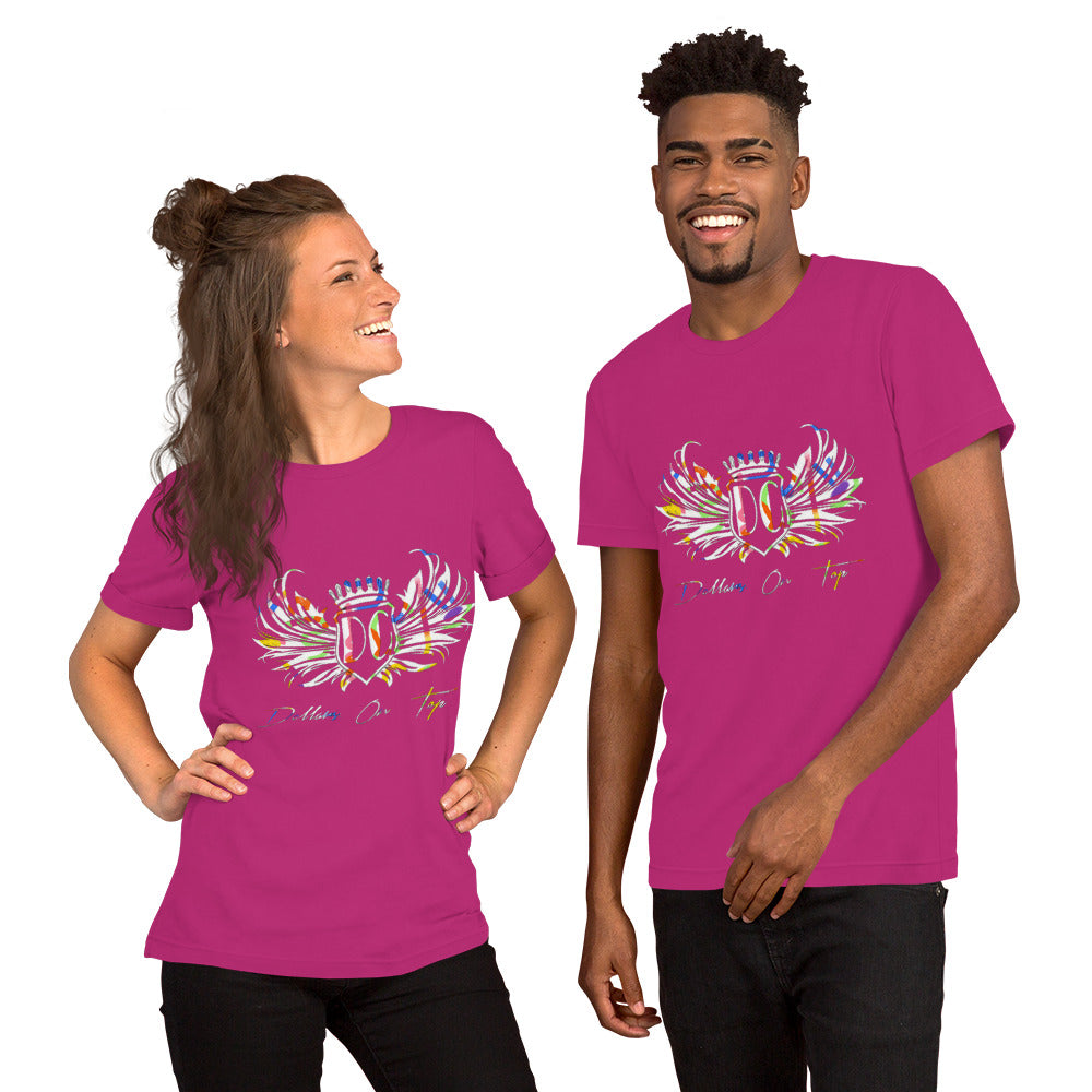 Dollars. On. Top Unisex T-Shirt