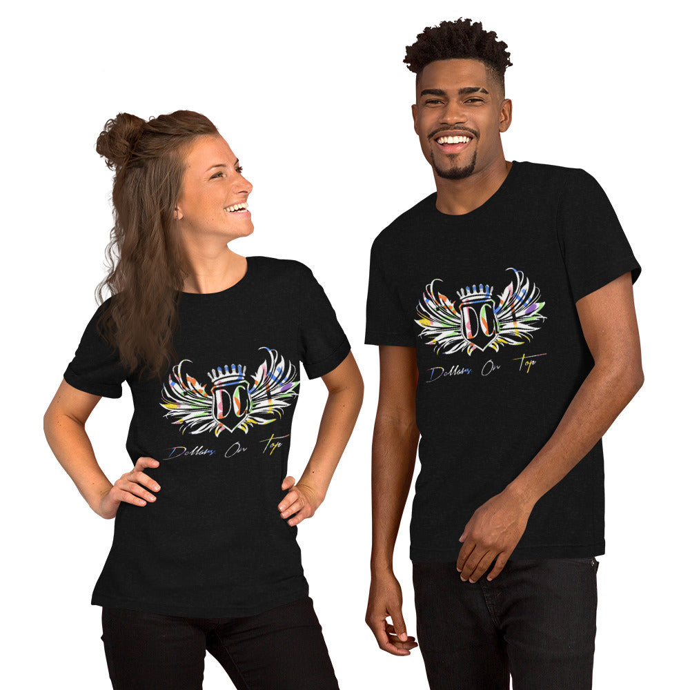Dollars. On. Top Unisex T-Shirt
