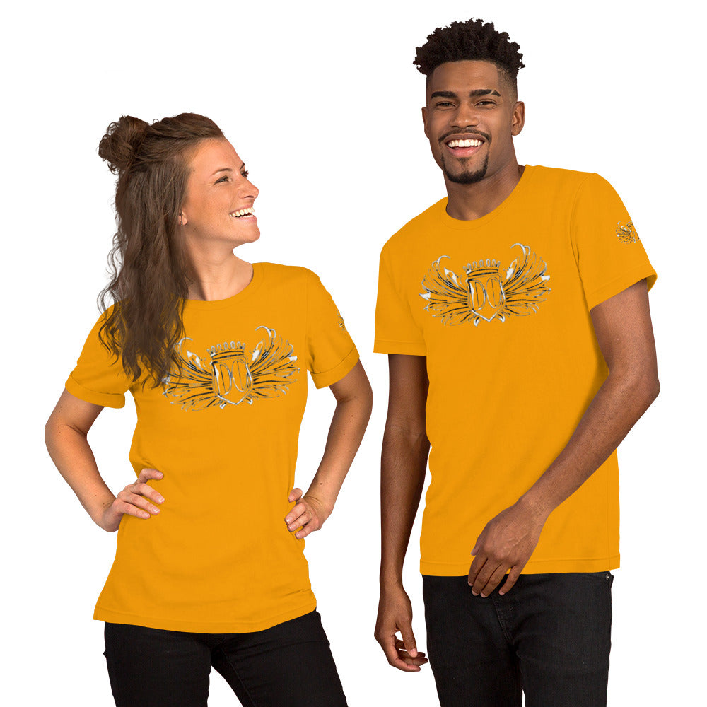 Dollars. On. Top Wings Unisex T-Shirt
