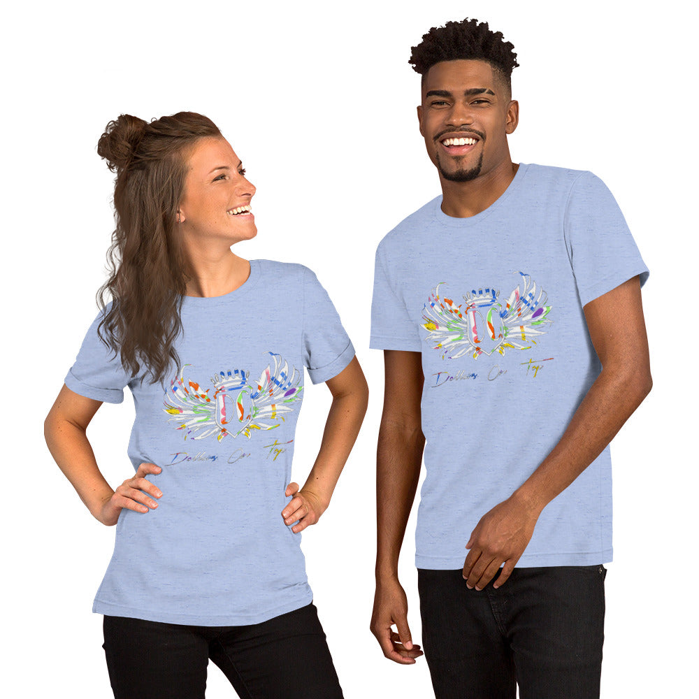 Dollars. On. Top Unisex T-Shirt