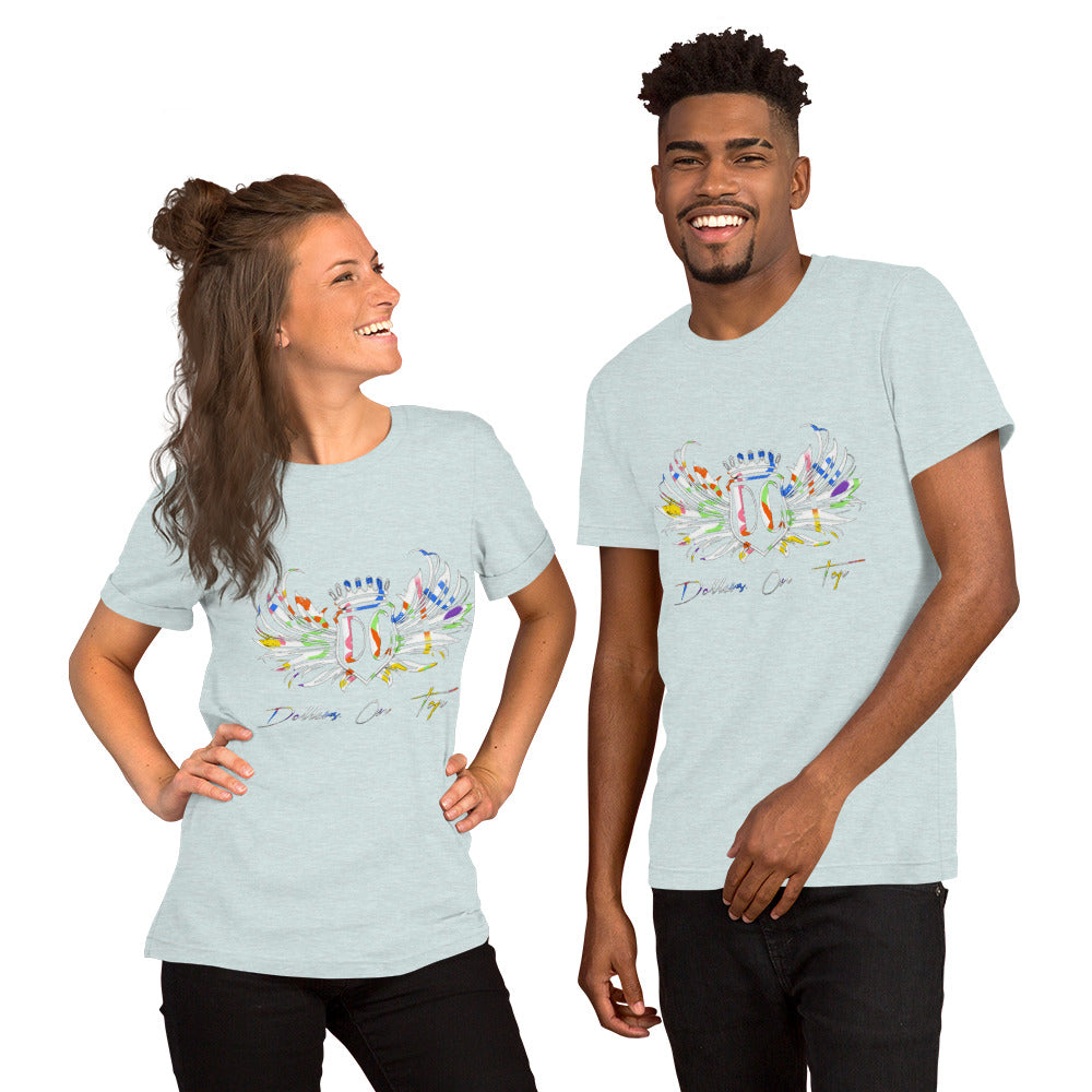 Dollars. On. Top Unisex T-Shirt