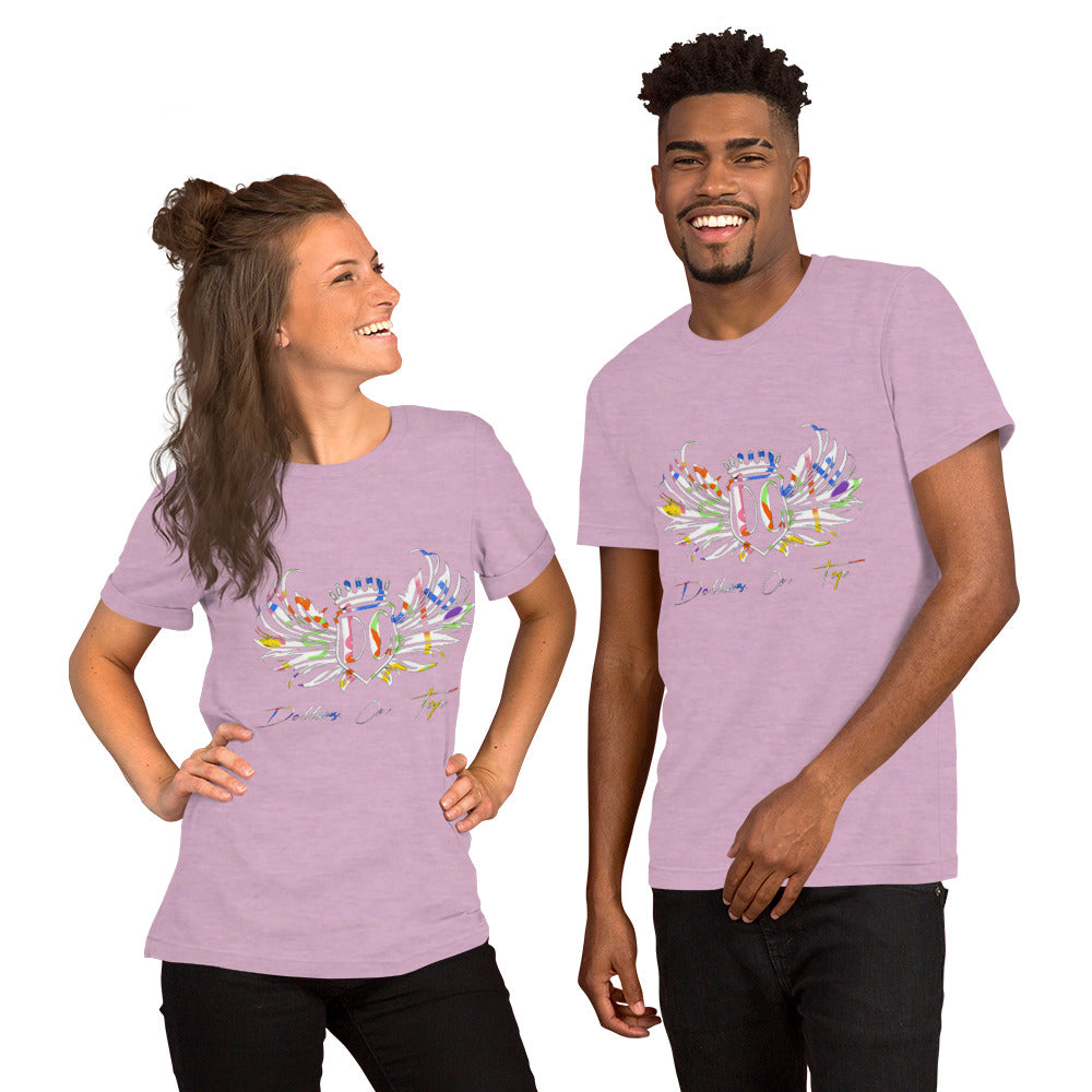 Dollars. On. Top Unisex T-Shirt