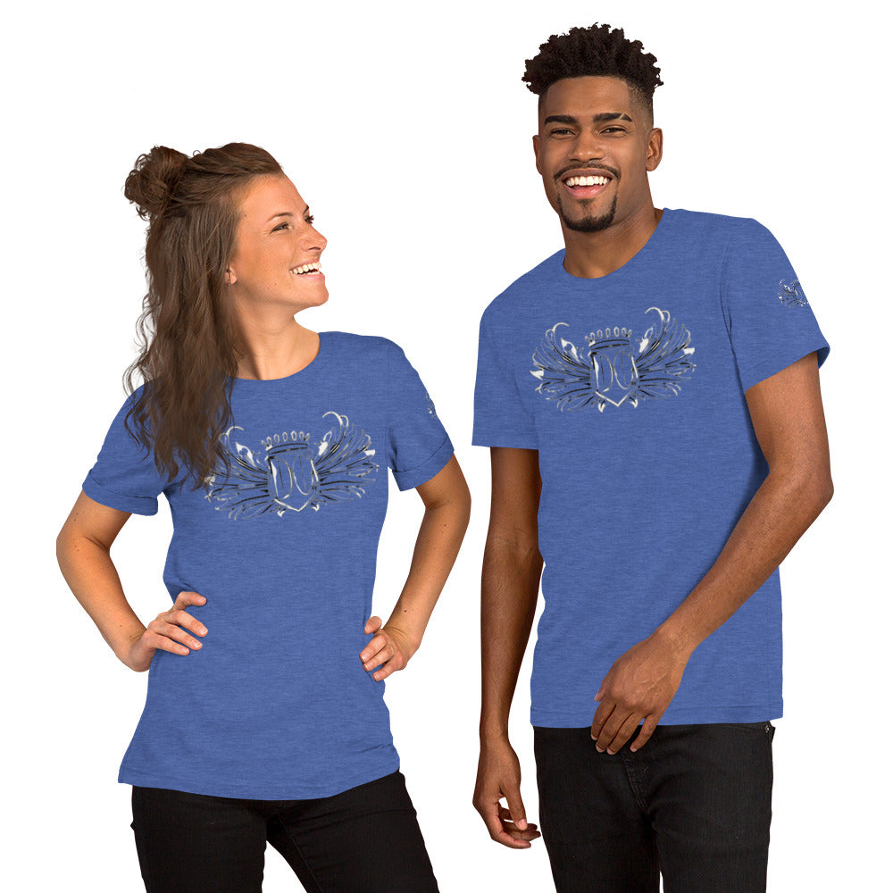 Dollars. On. Top Wings Unisex T-Shirt