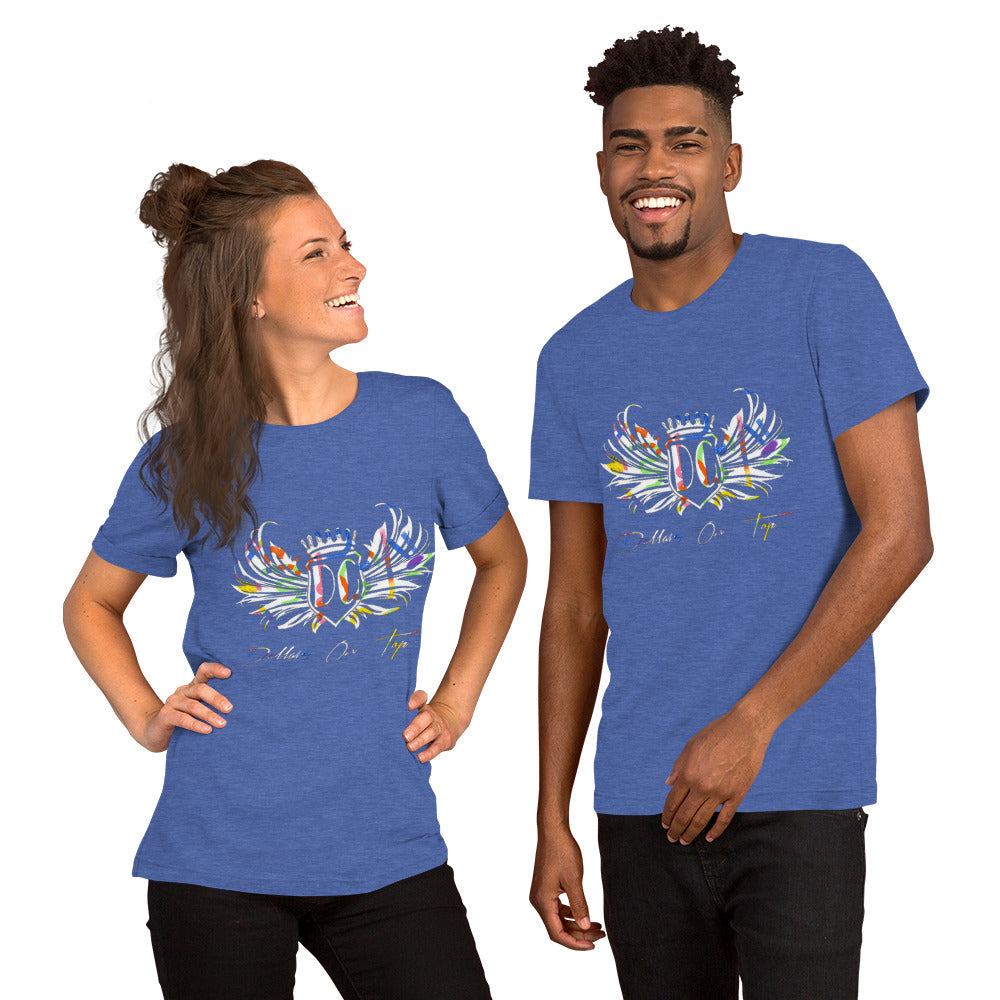 Dollars. On. Top Unisex T-Shirt