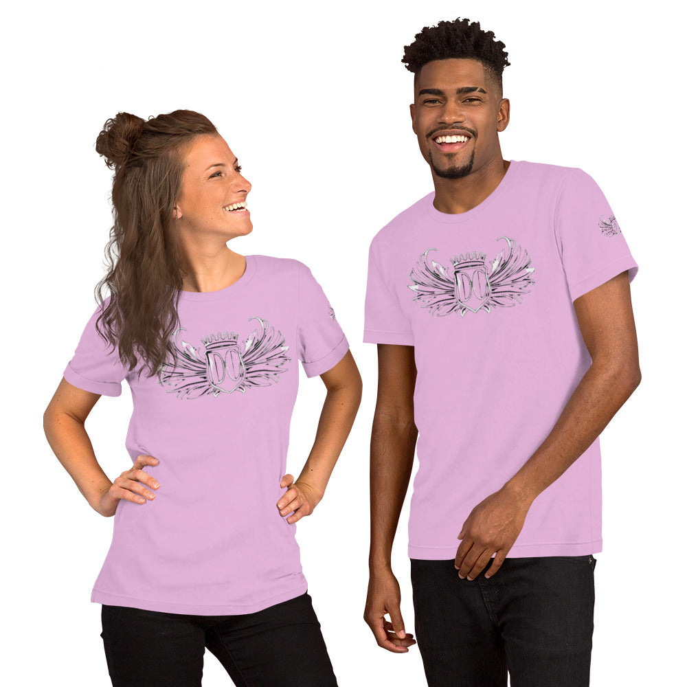 Dollars. On. Top Wings Unisex T-Shirt