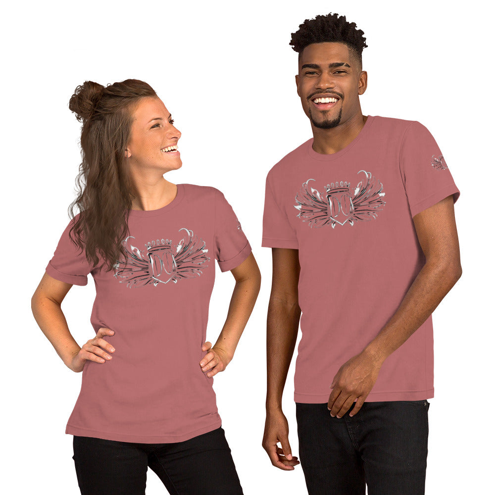 Dollars. On. Top Wings Unisex T-Shirt