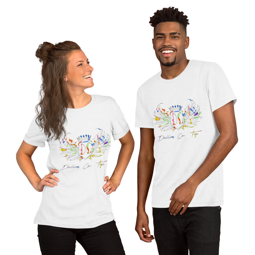 Dollars. On. Top Unisex T-Shirt