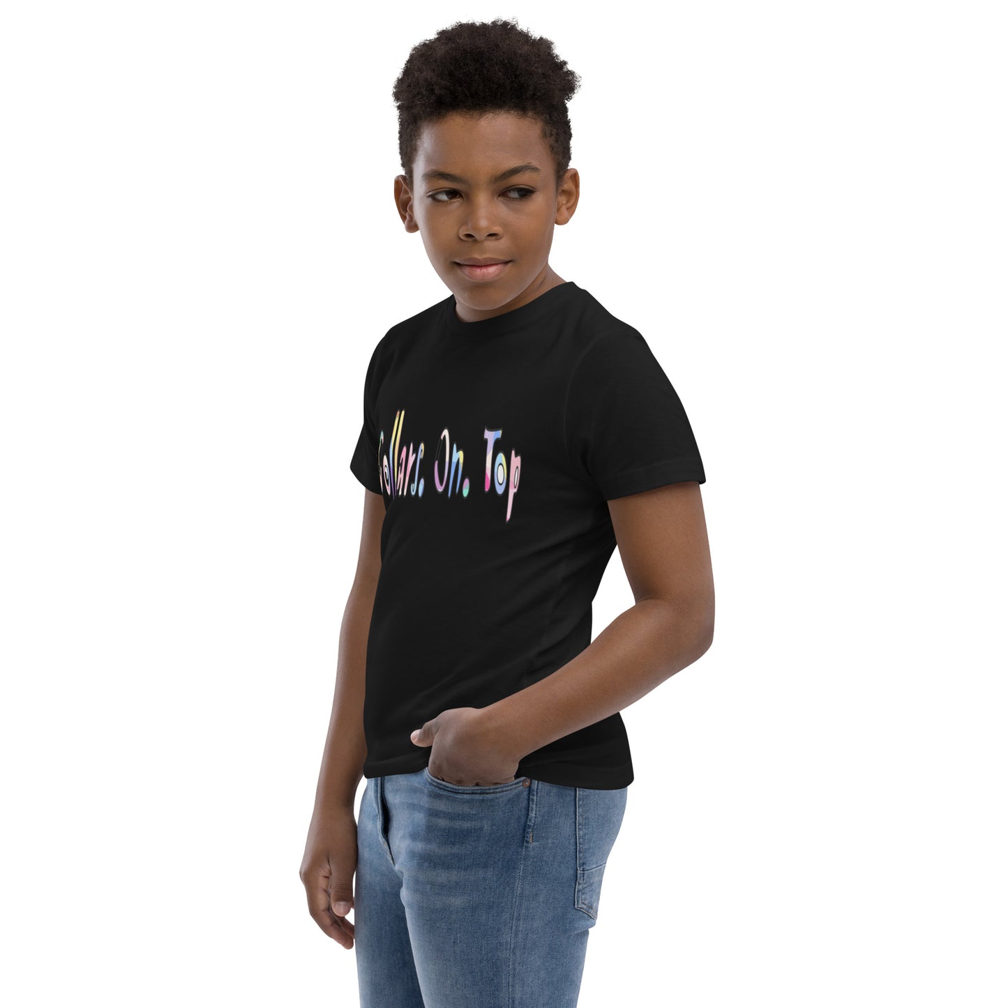 Dollars. On. Top Youth Jersey T-Shirt