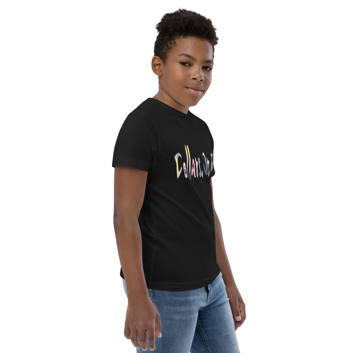 Dollars. On. Top Youth Jersey T-Shirt