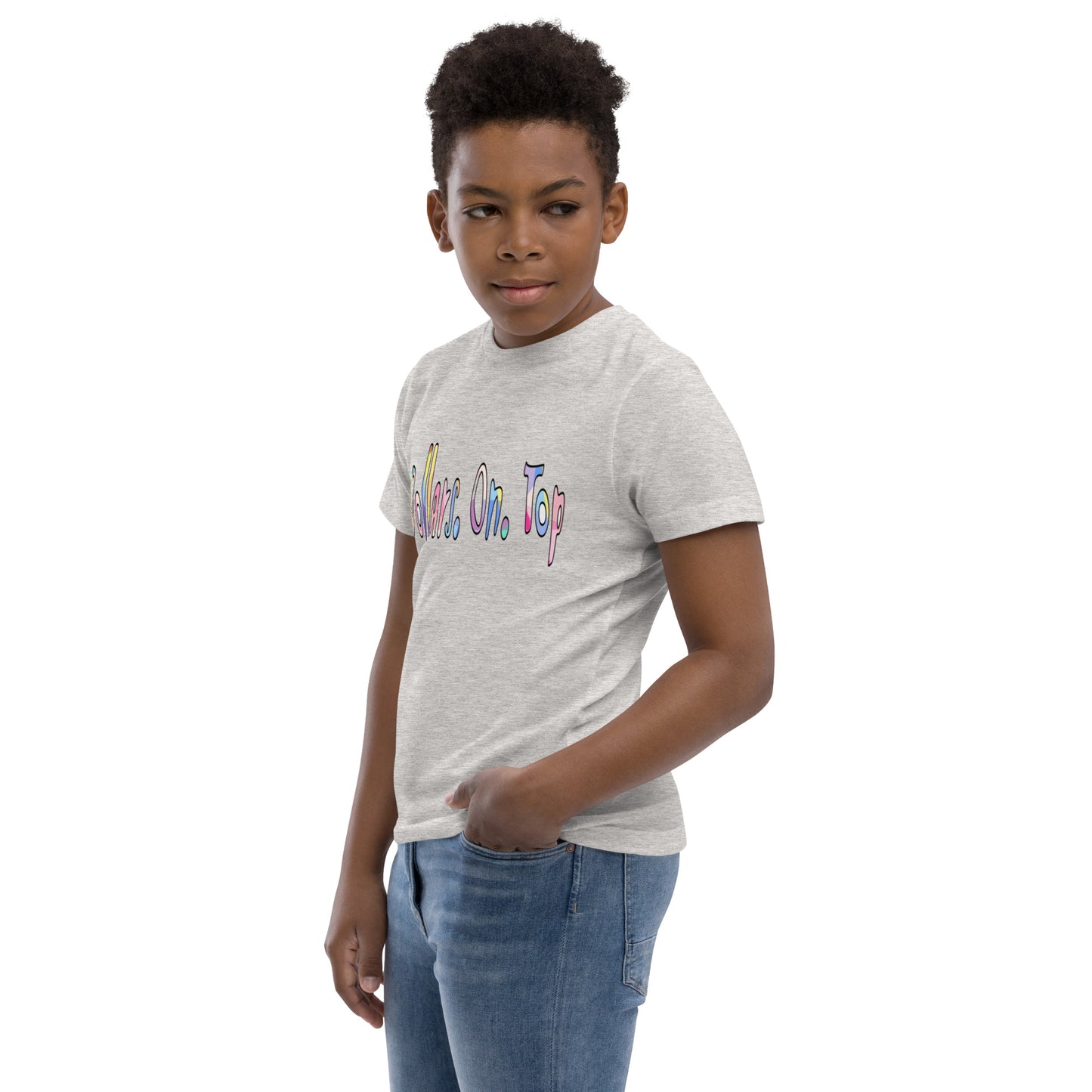 Dollars. On. Top Youth Jersey T-Shirt