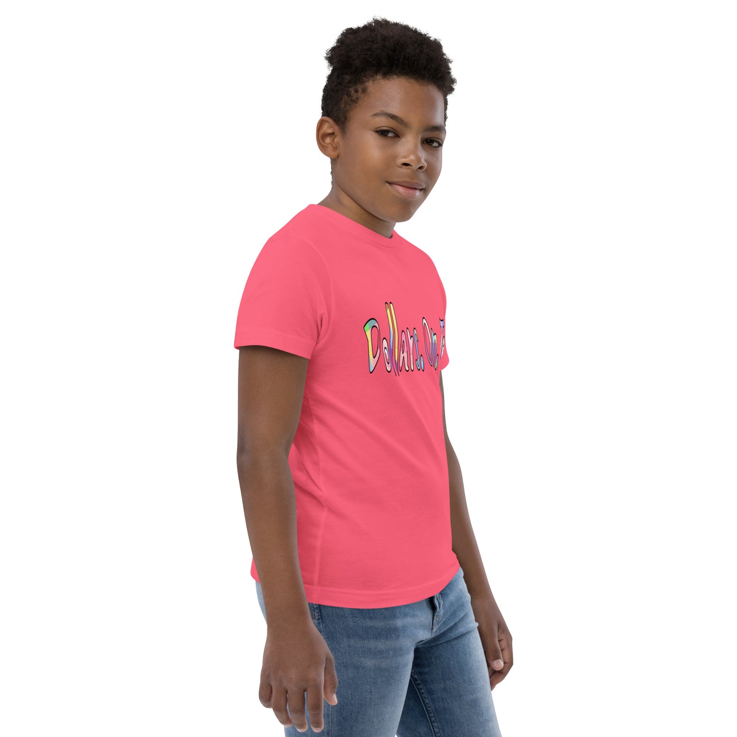 Dollars. On. Top Youth Jersey T-Shirt