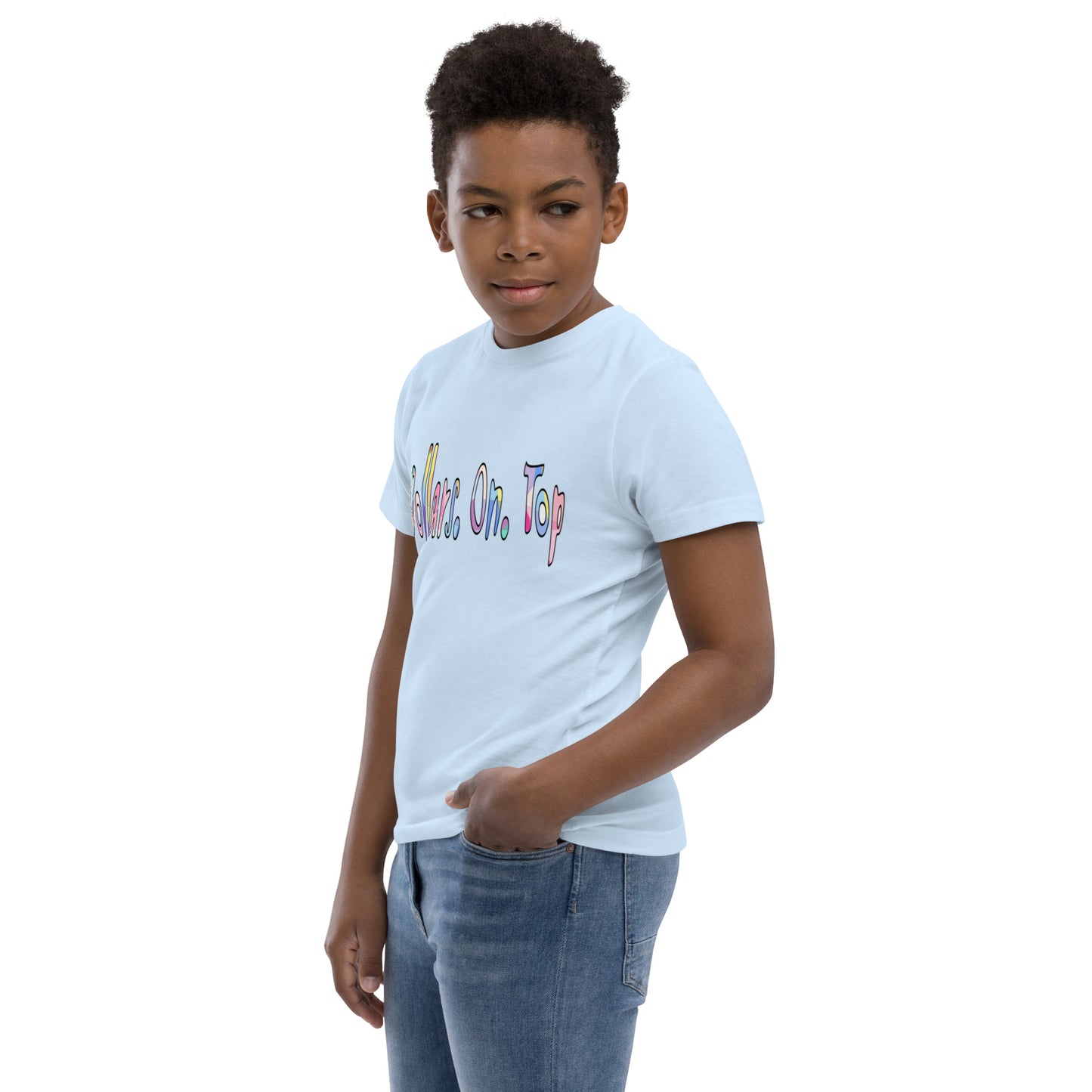 Dollars. On. Top Youth Jersey T-Shirt