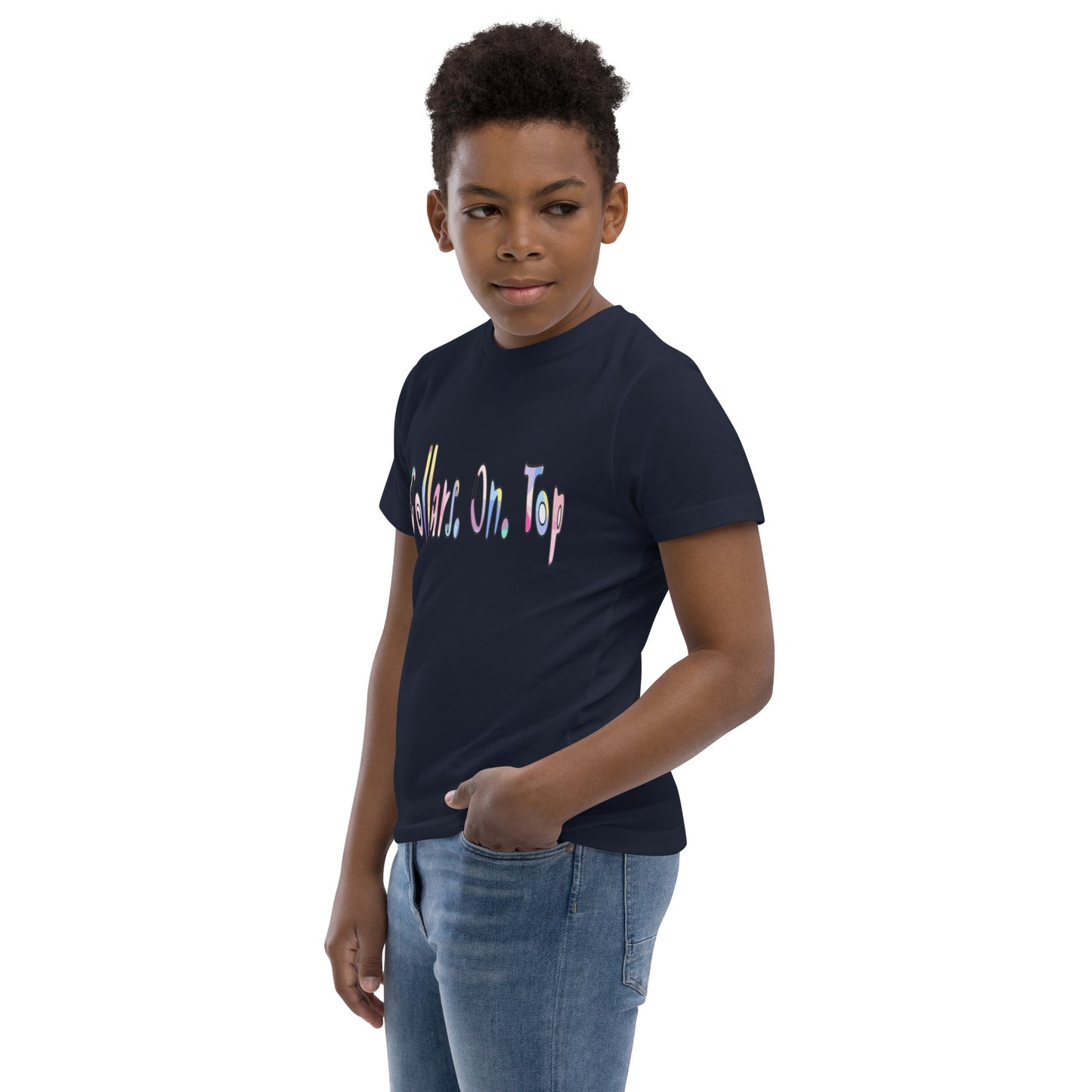 Dollars. On. Top Youth Jersey T-Shirt