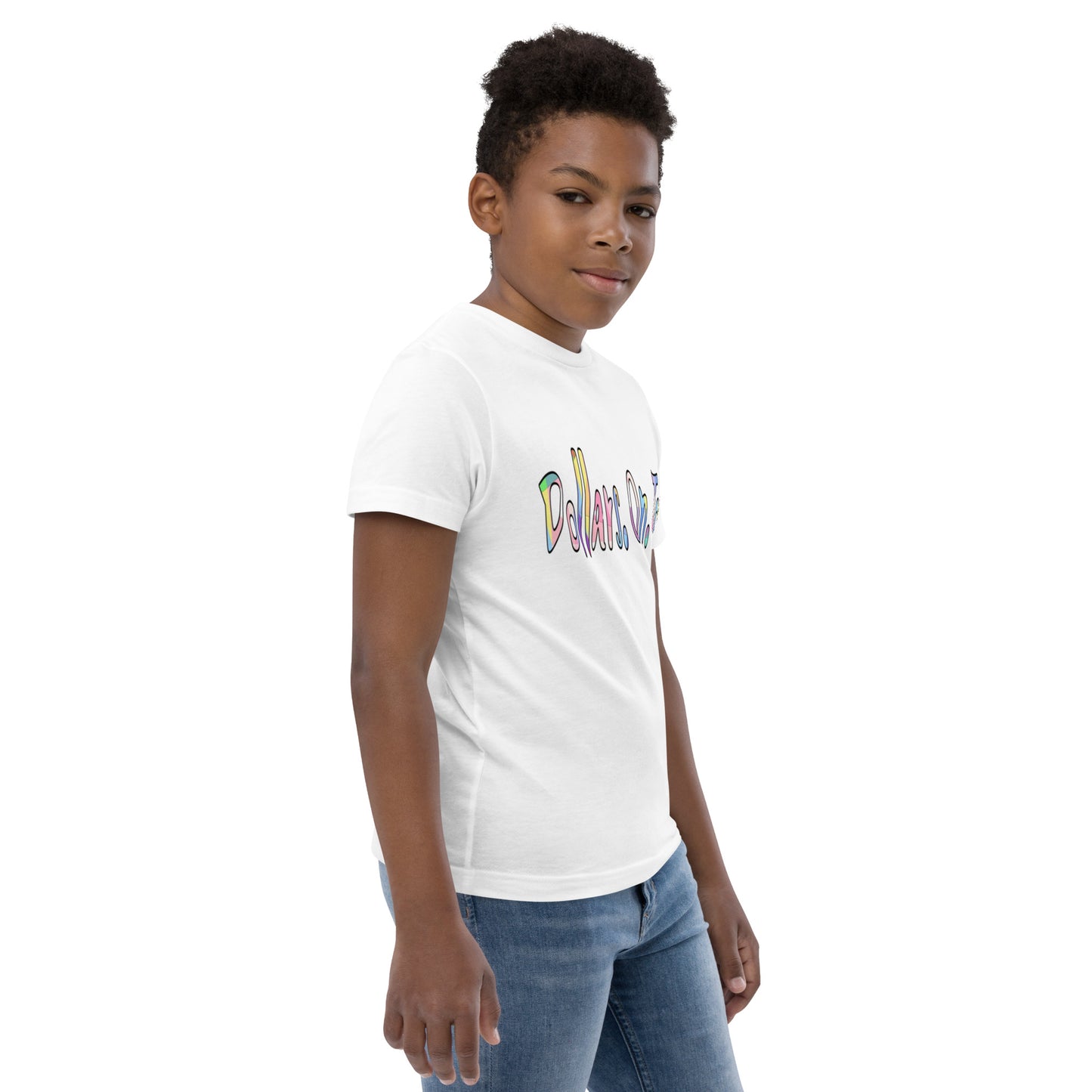Dollars. On. Top Youth Jersey T-Shirt
