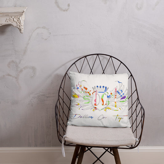 Dollars. On. Top Basic Pillow