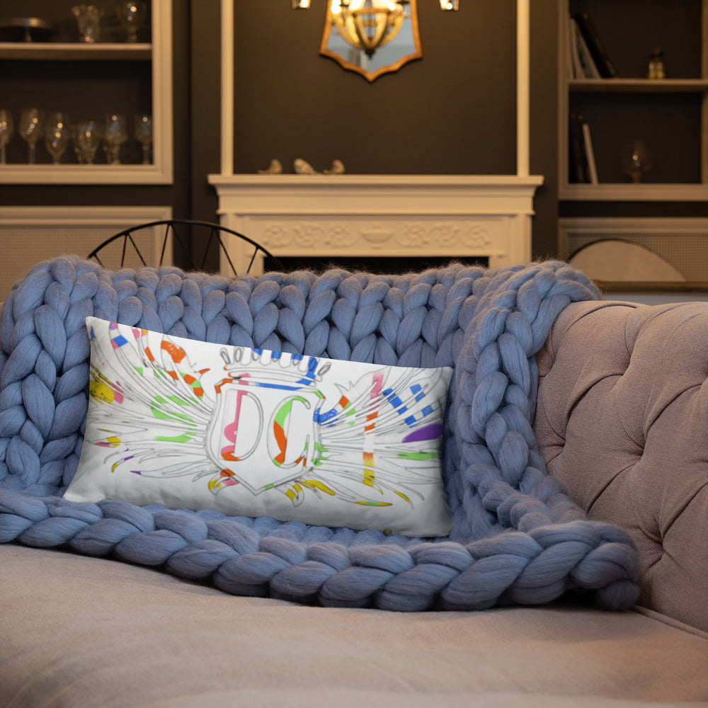 Dollars. On. Top Basic Pillow