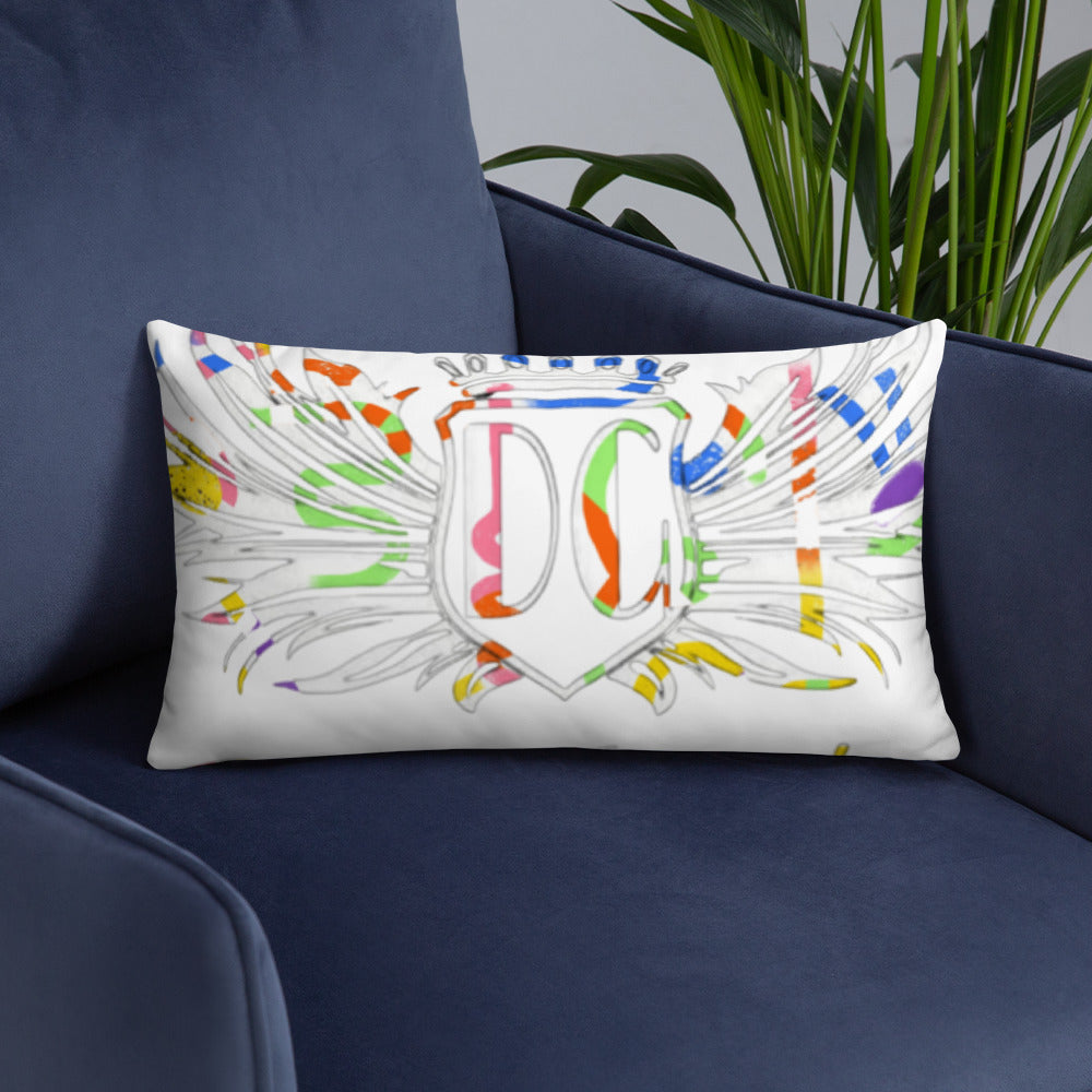 Dollars. On. Top Basic Pillow