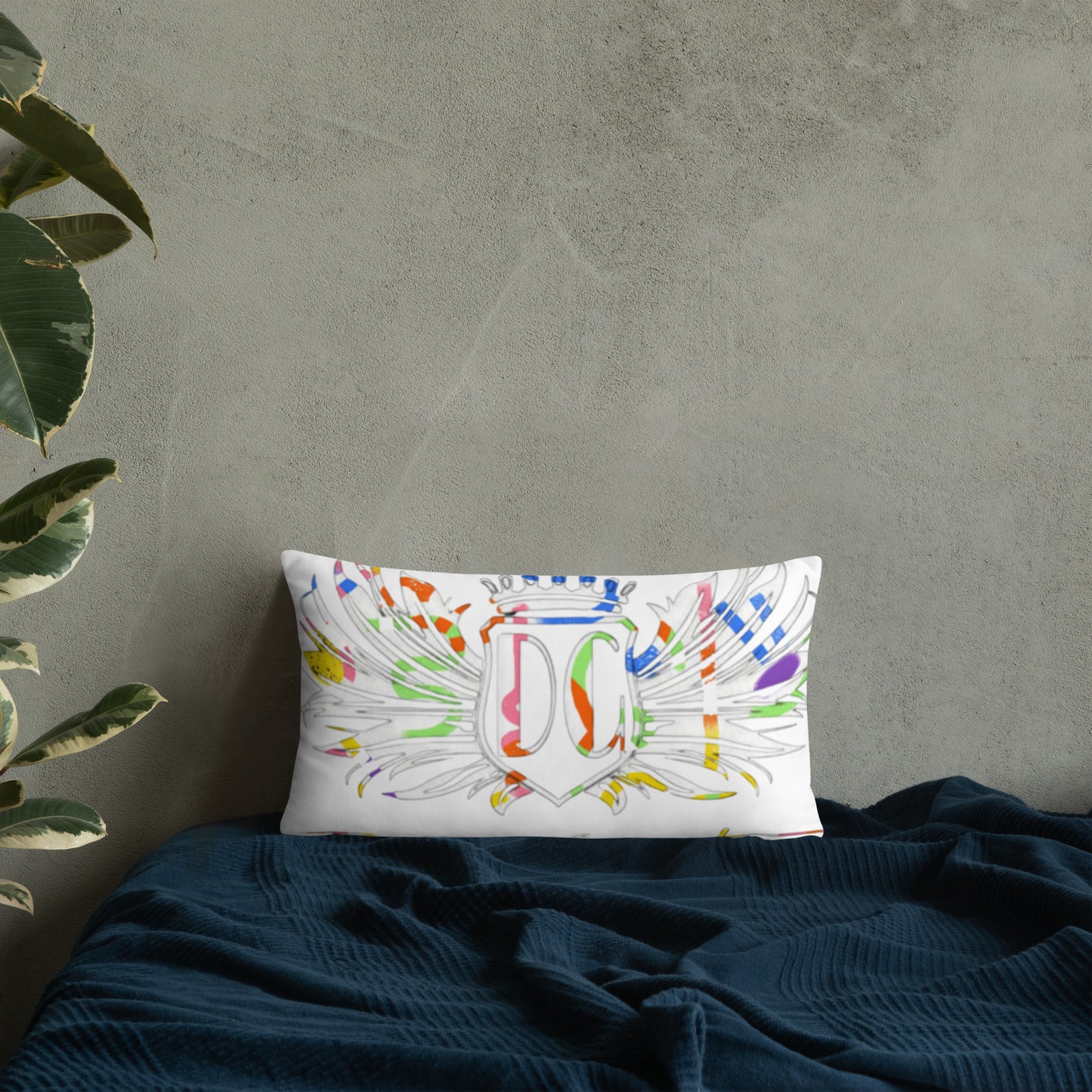 Dollars. On. Top Basic Pillow