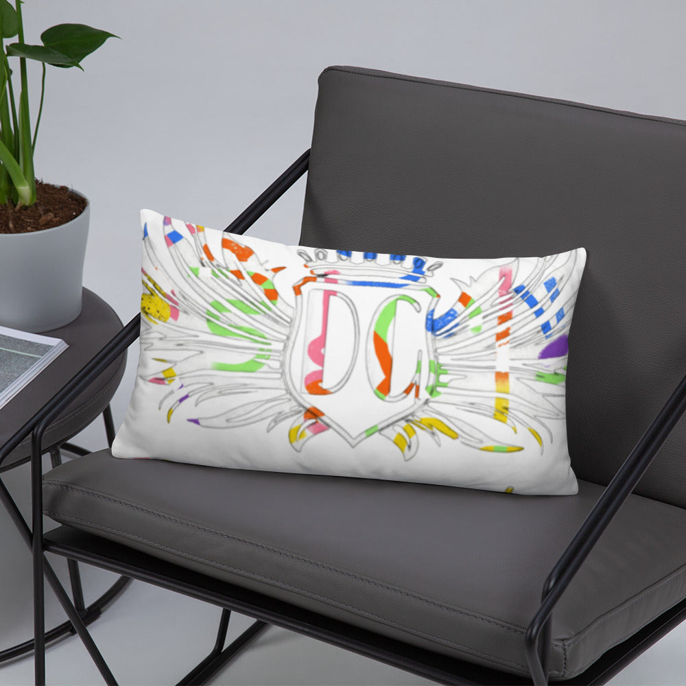 Dollars. On. Top Basic Pillow