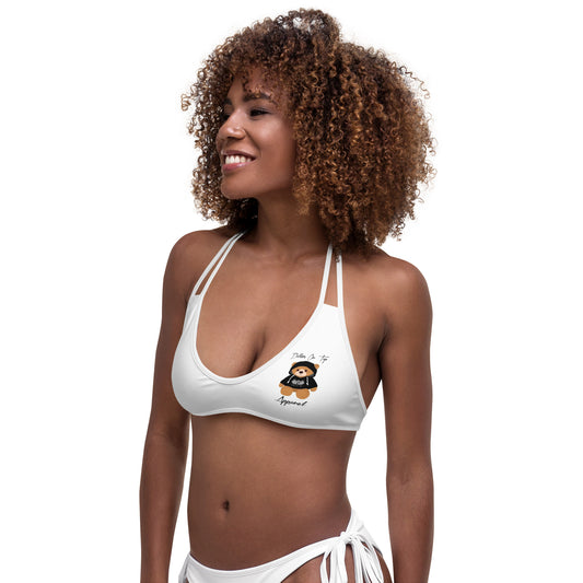 Dollars. On. Top Bear Edition Bikini Top