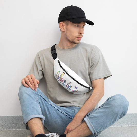 Dollars. On. Top Fanny Pack
