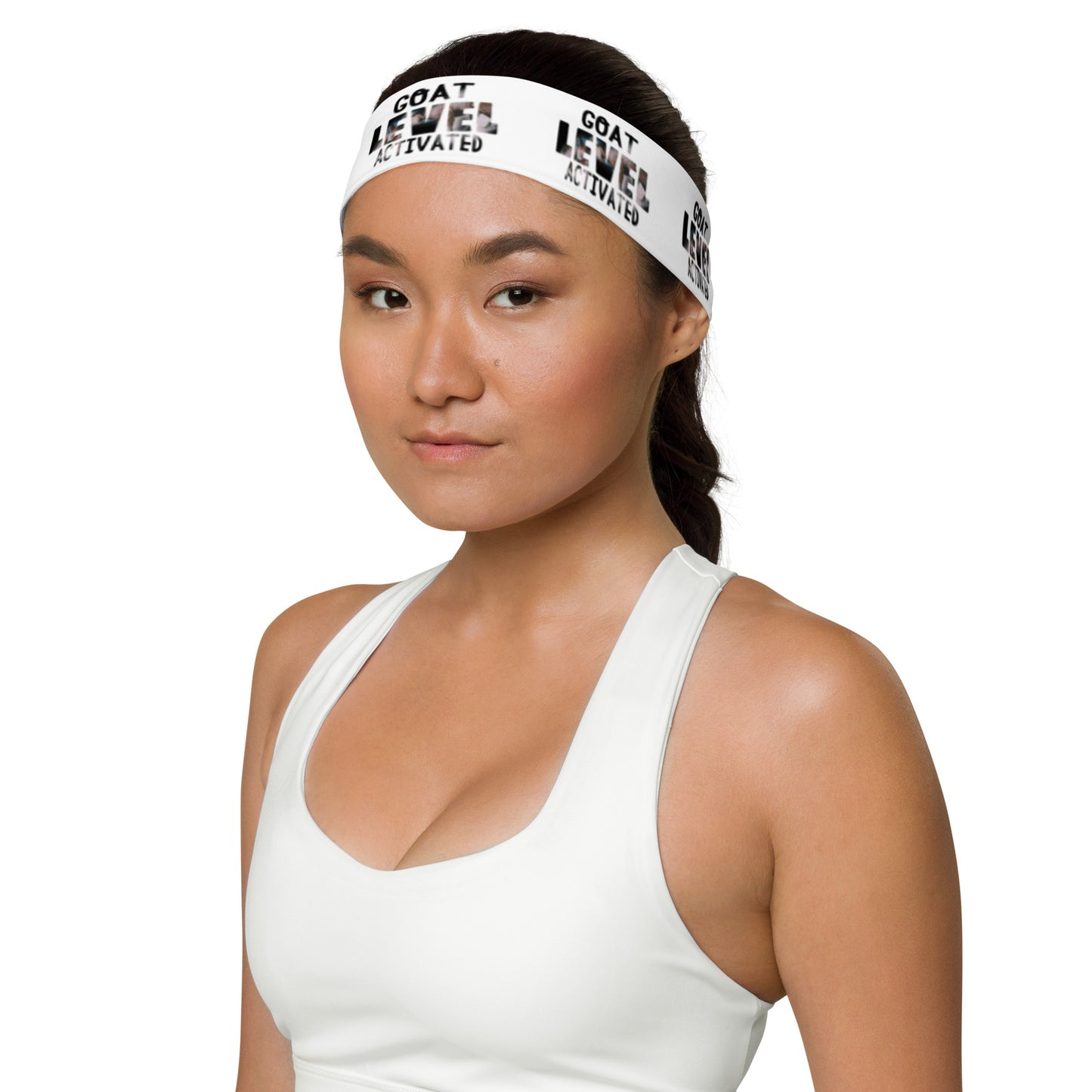 Dollars. On. Top GOAT Headband
