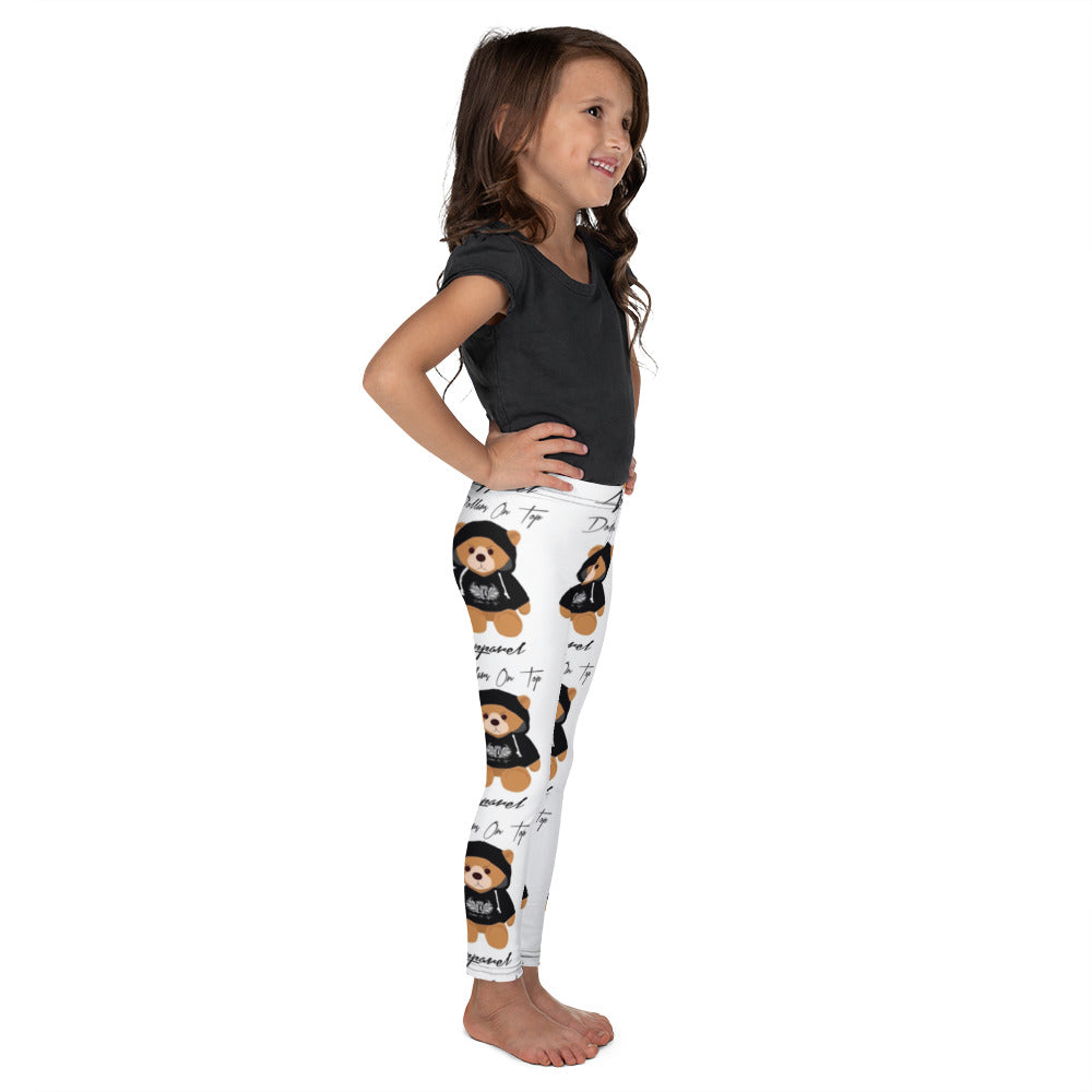 Dollars. On. Top Bear Kid's Leggings