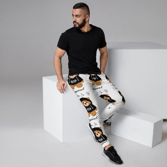 Dollars. On. Top Bear Edition Men's Joggers
