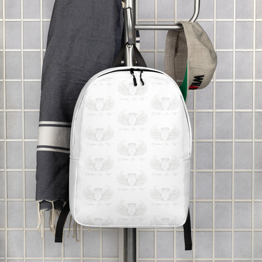 Dollars. On. Top Wings Minimalist Backpack