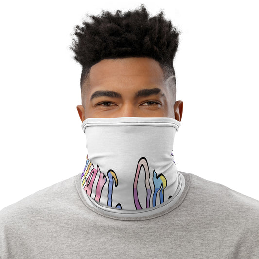 Dollars. On. Top Neck Gaiter