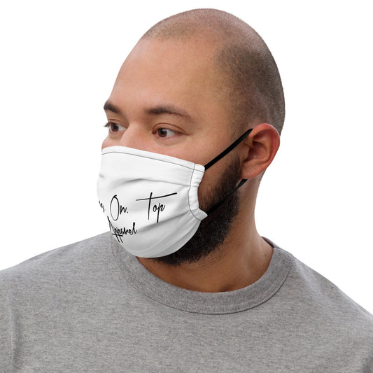 Dollars. On. Top Reusable Premium Face Mask
