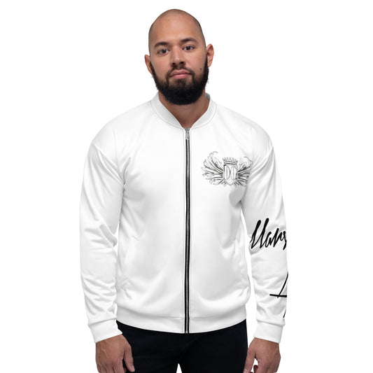 Dollars. On. Top Wings Unisex Bomber Jacket