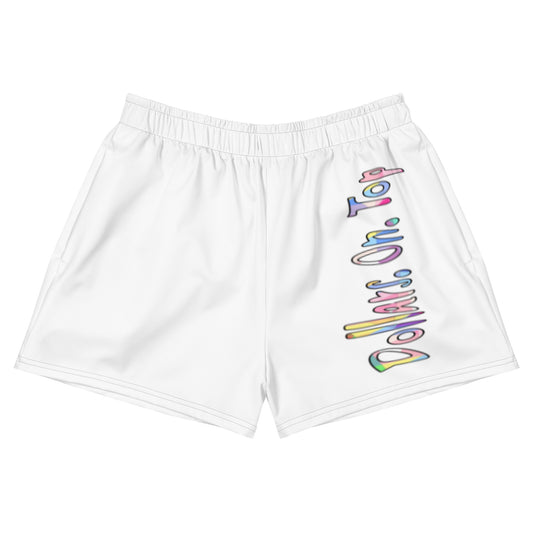 Dollars. On. Top Women's Athletic Short Shorts