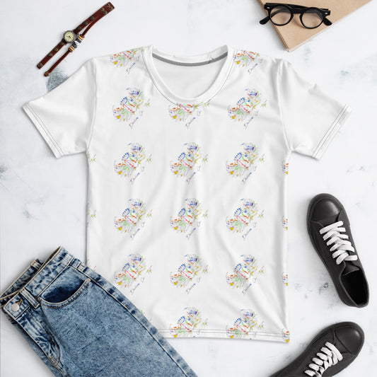 Dollars. On. Top Women's T-Shirt