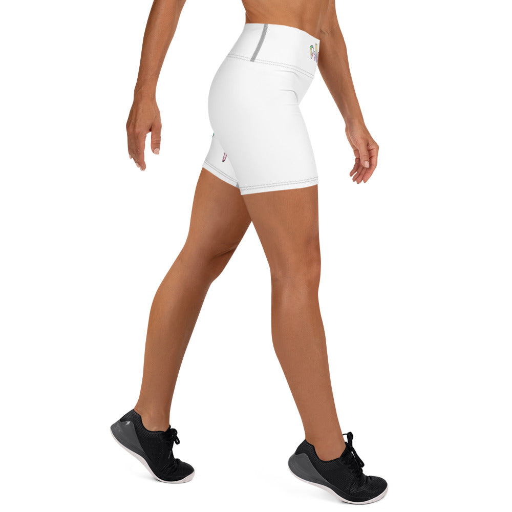 Dollars. On. Top Yoga Shorts