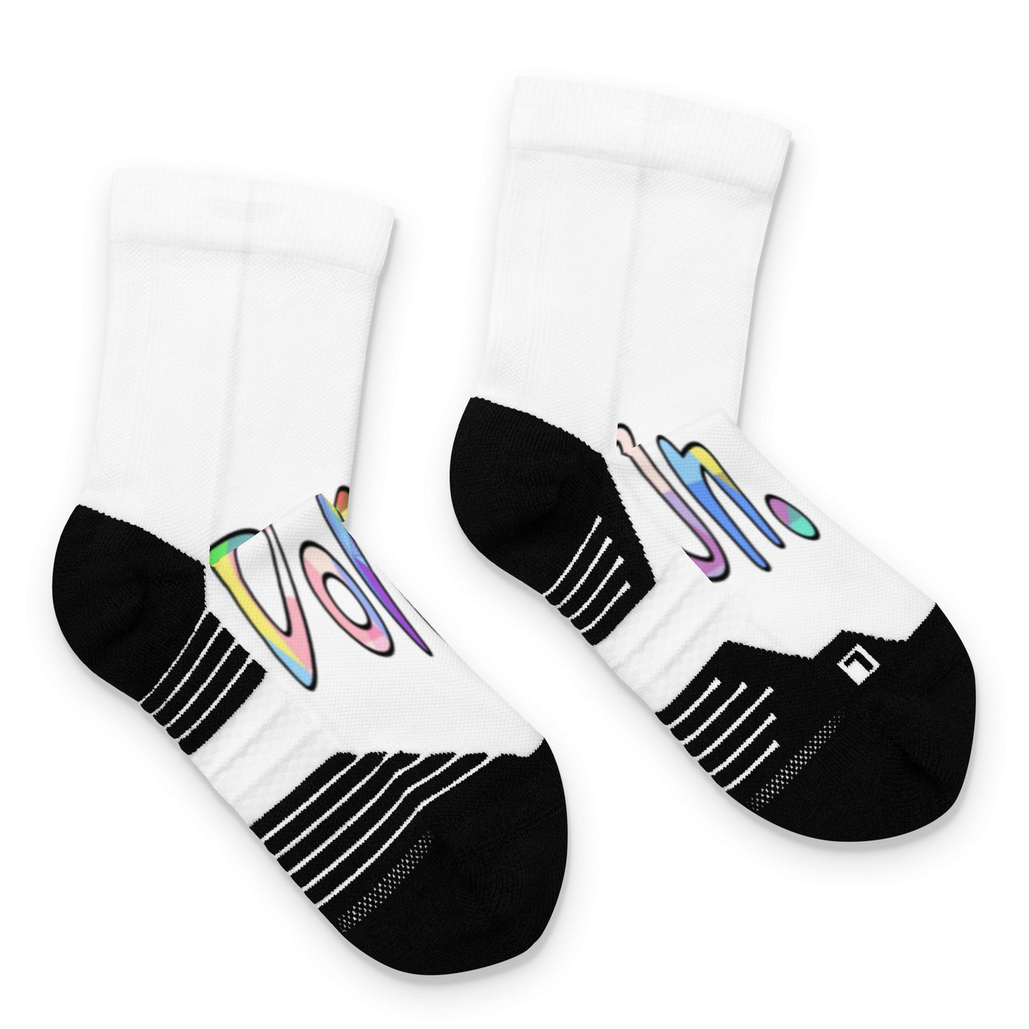 Dollars. On. Top Ankle Socks