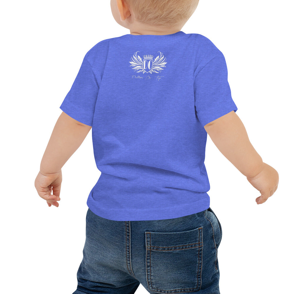 Dollars. On. Top Wings Edition Baby Jersey Short Sleeve Tee