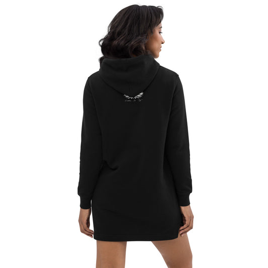 Dollars. On. Top Bear Edition Hoodie Dress
