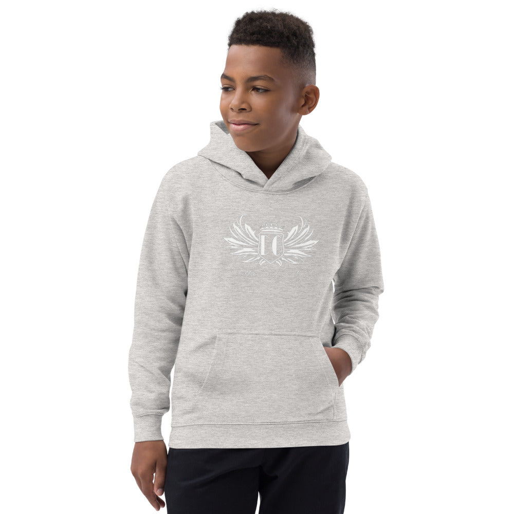 Dollars. On. Top Wings Edition Kids Hoodie