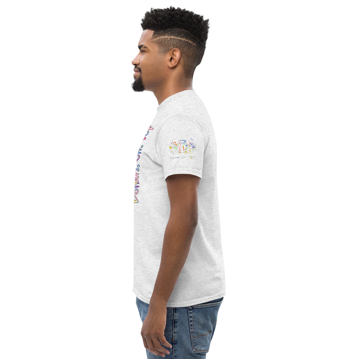 Dollars. On. Top Men's Classic Tee