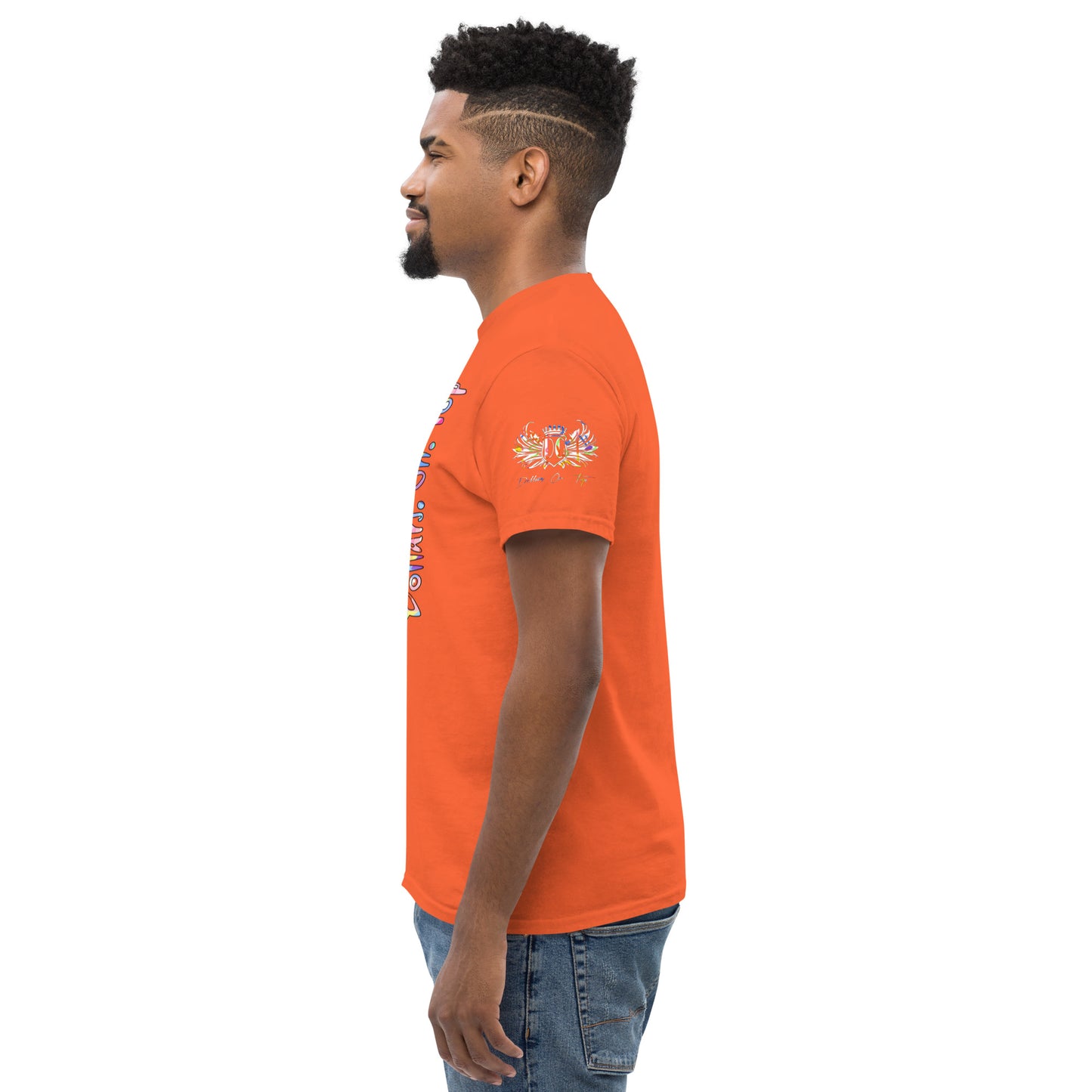 Dollars. On. Top Men's Classic Tee