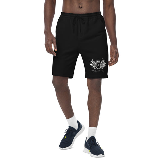 Dollars. On. Top Wings Edition Men's Fleece Shorts