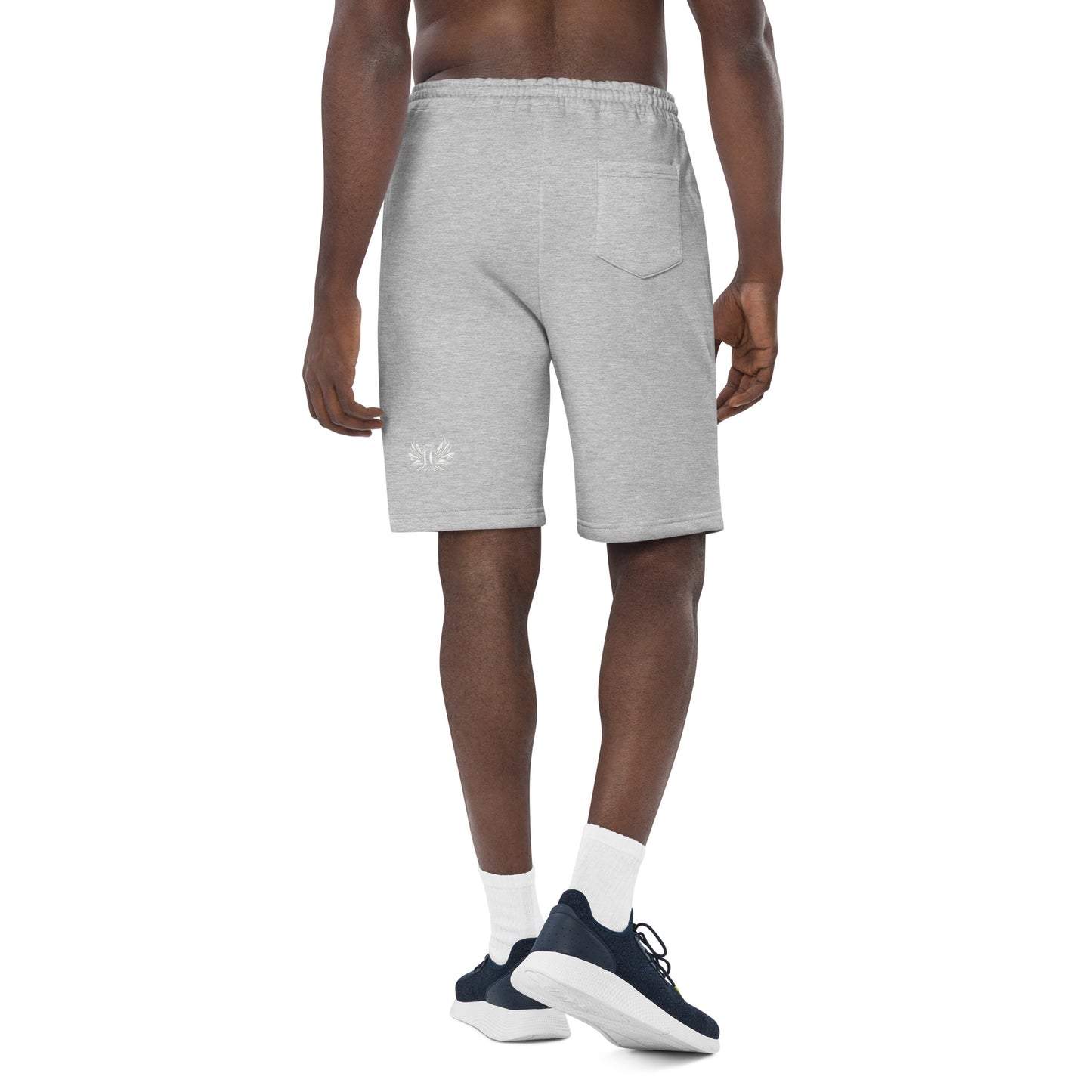 D.O.T GOAT Men's Fleece Shorts