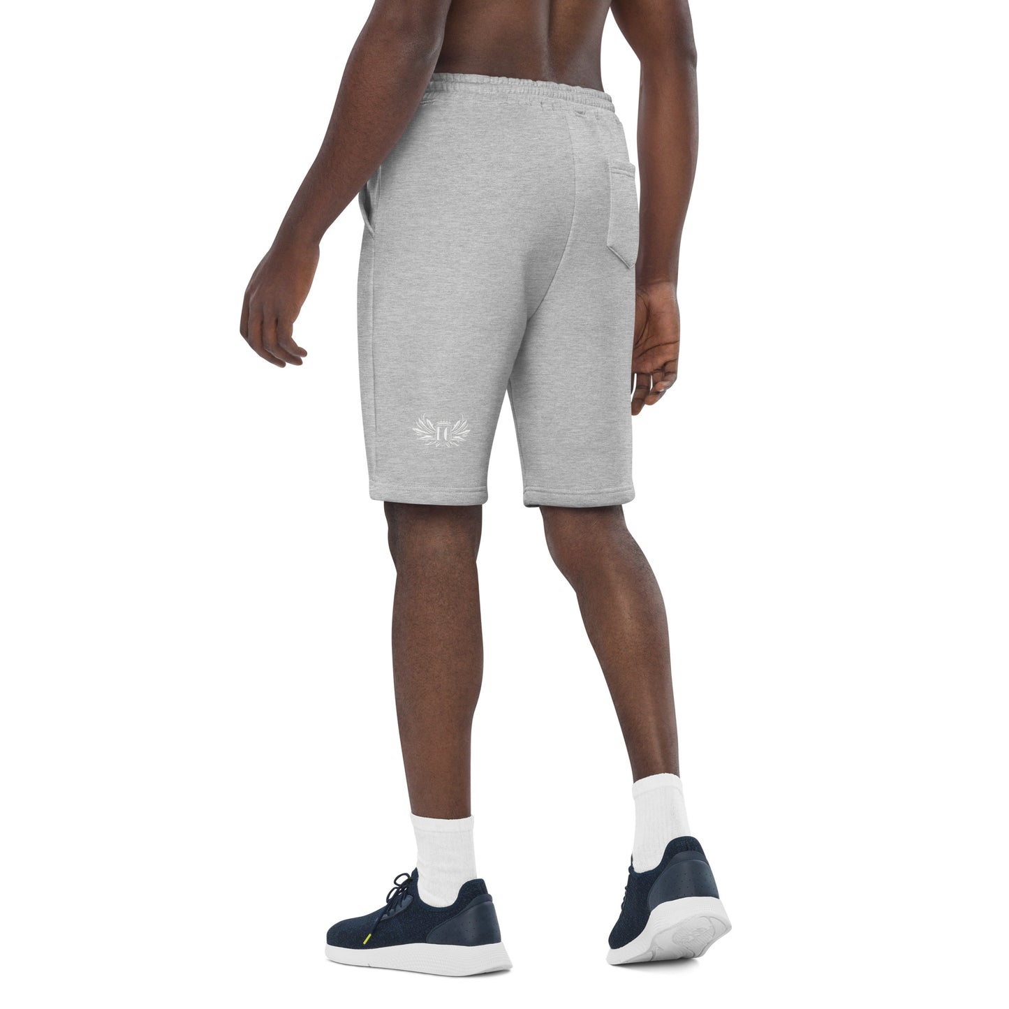 D.O.T GOAT Men's Fleece Shorts
