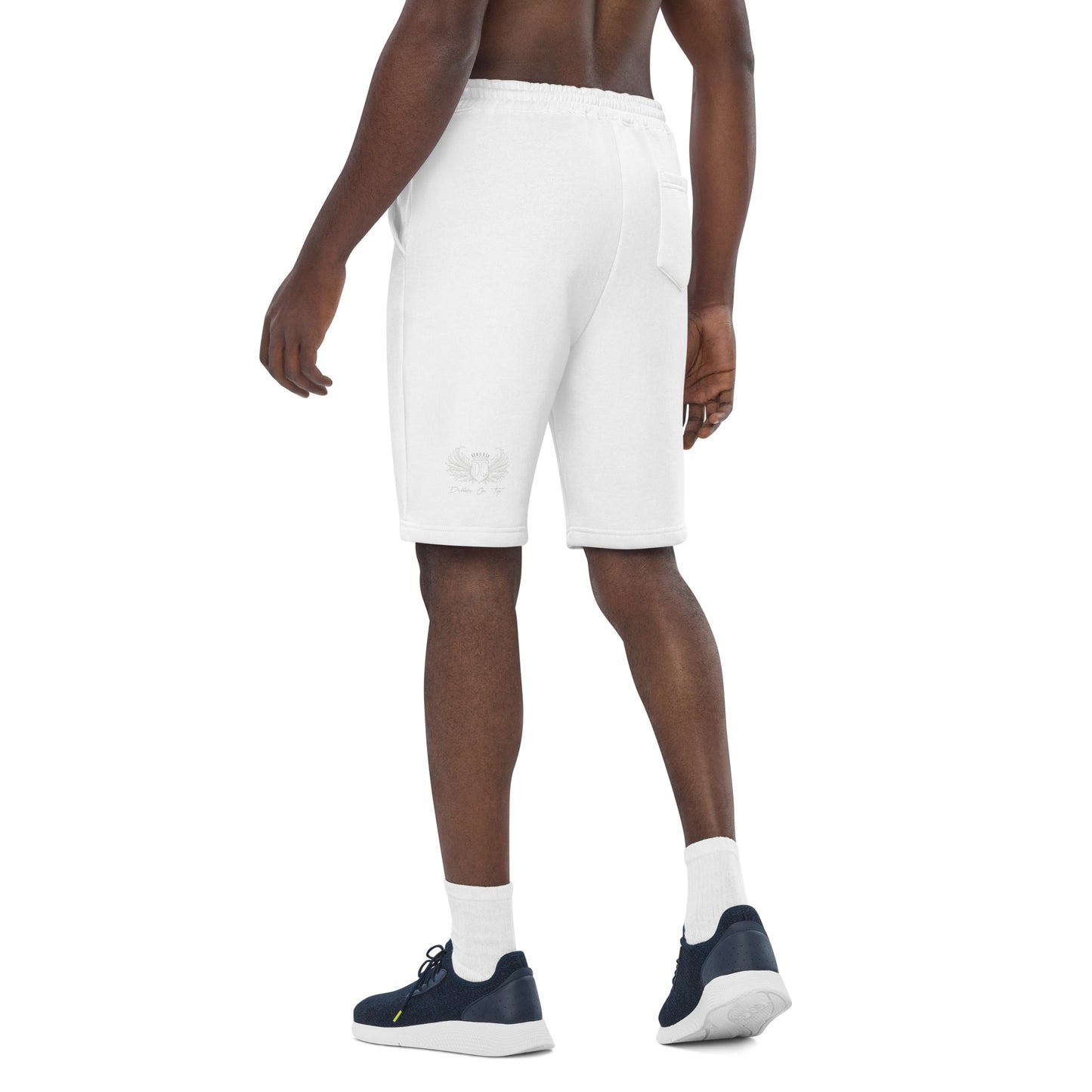 D.O.T GOAT Men's Fleece Shorts