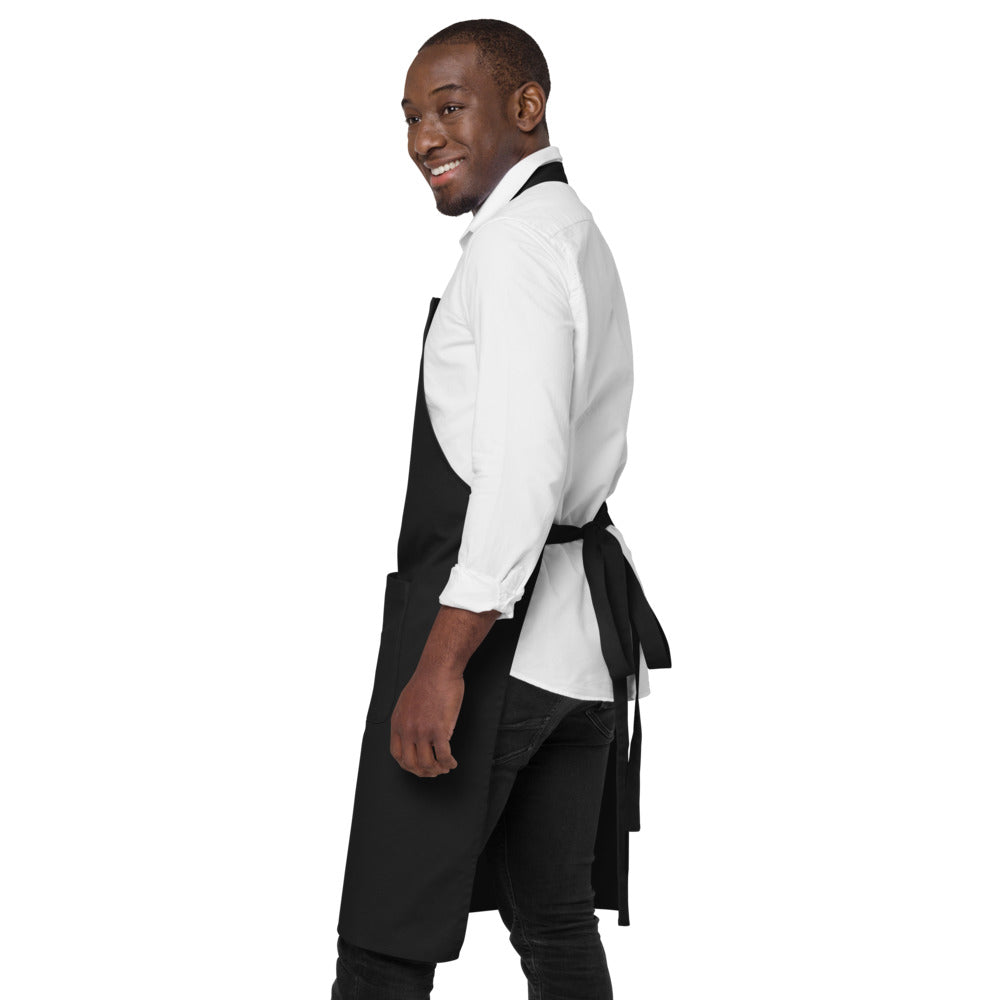 Dollars. On. Top Wings Edition Organic Cotton Apron