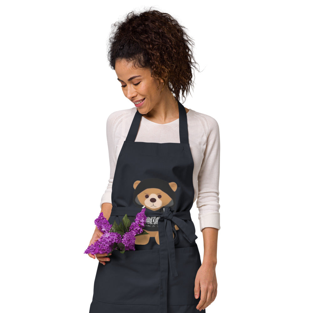 Dollars. On. Top Bear Organic Cotton Apron